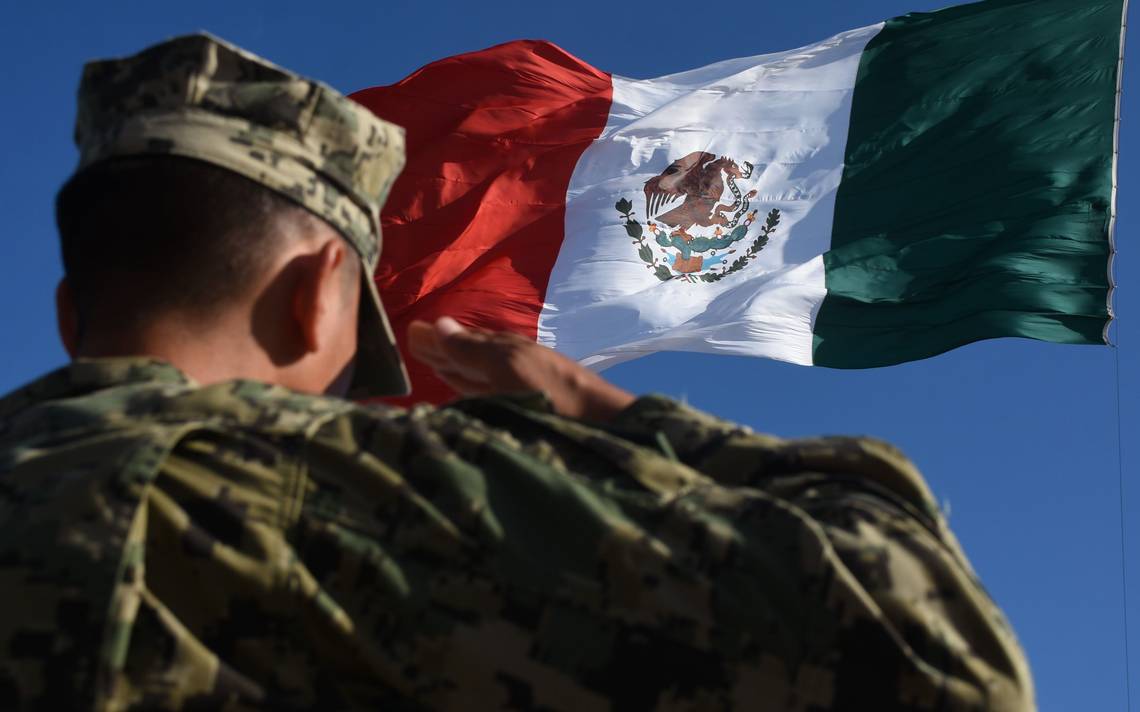 Convocatoria para ingresar al Ej rcito Mexicano 2023 requisitos y